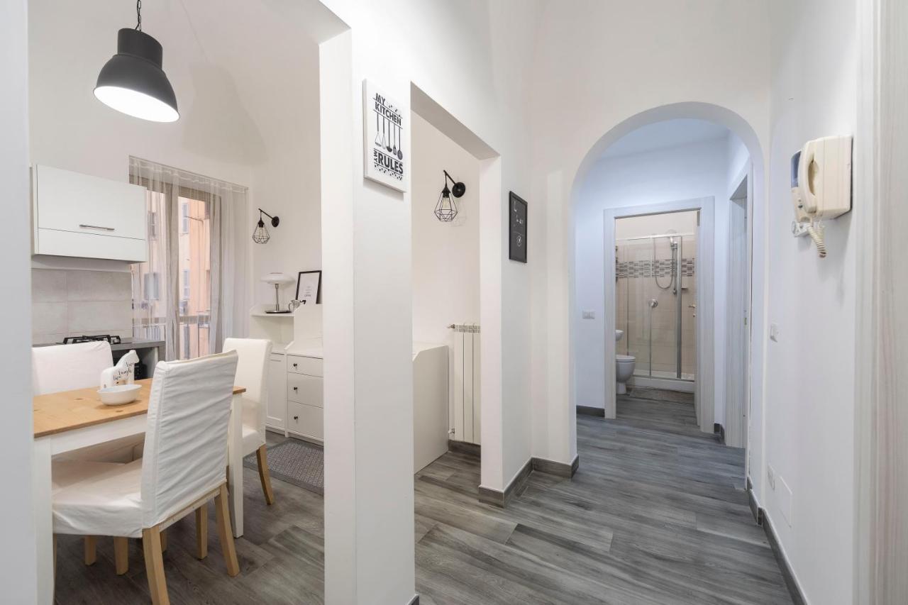 FLAT 07 - New Opening Appartement Rome Buitenkant foto