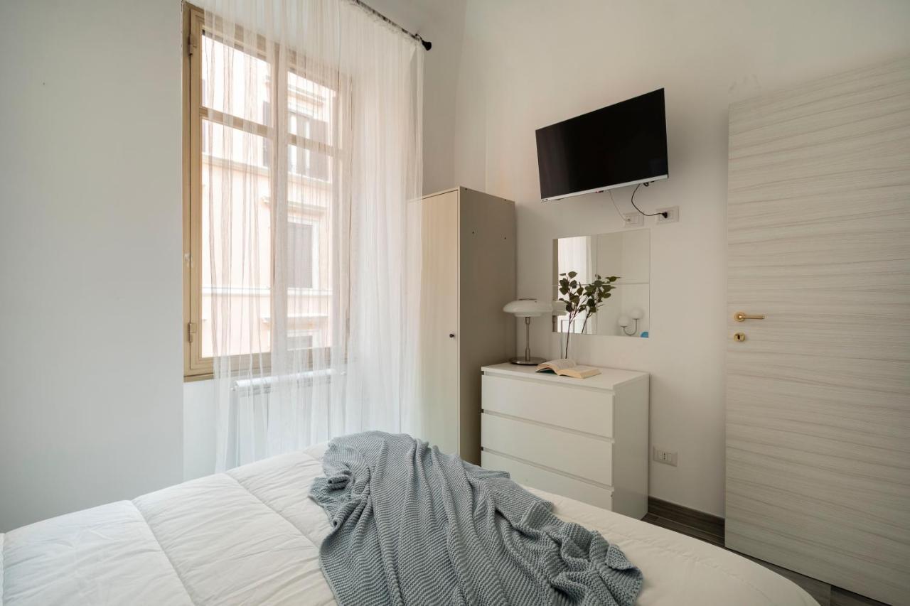 FLAT 07 - New Opening Appartement Rome Buitenkant foto